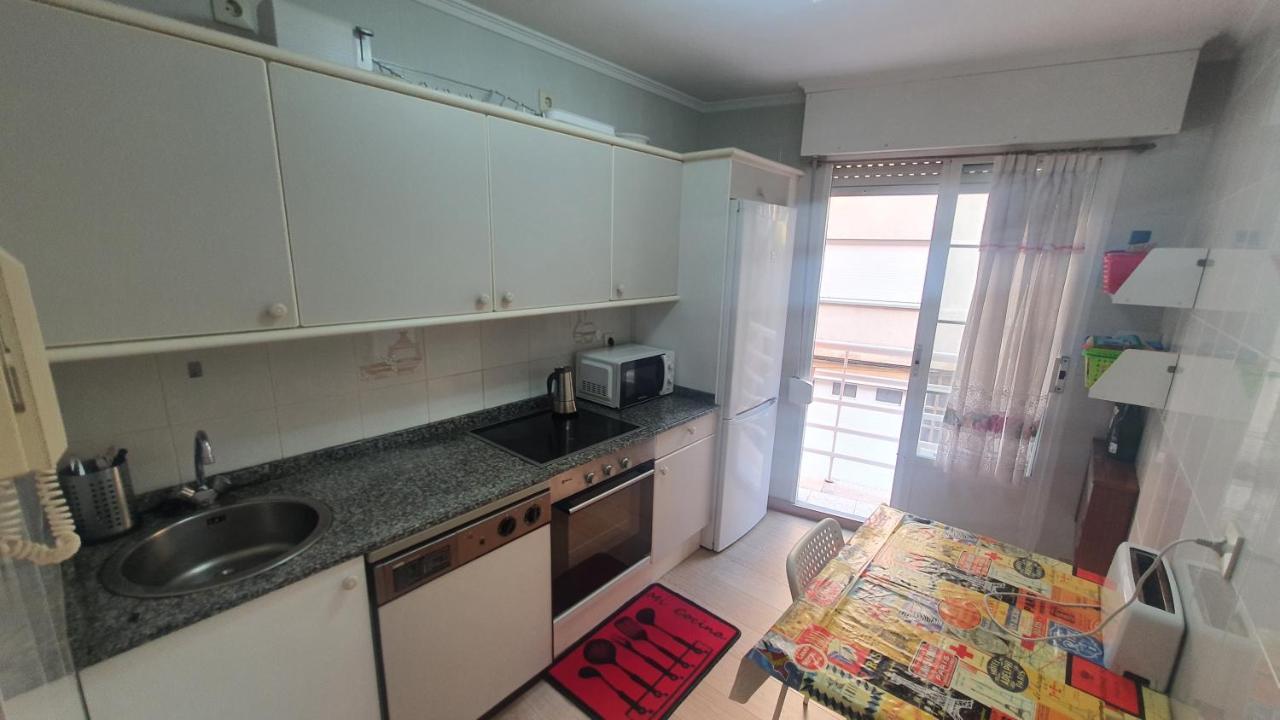 Tauco Ribadesella - Estupendo Piso Para 5 Pax Exterior photo