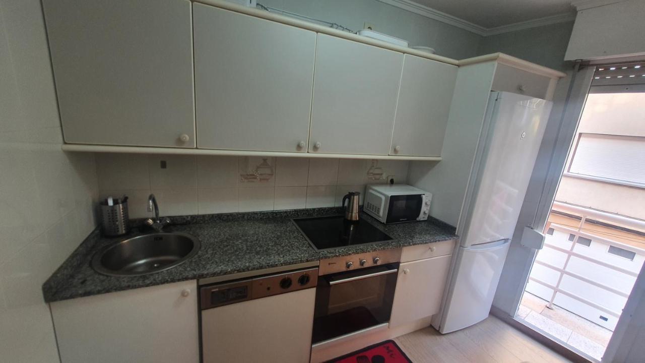 Tauco Ribadesella - Estupendo Piso Para 5 Pax Exterior photo